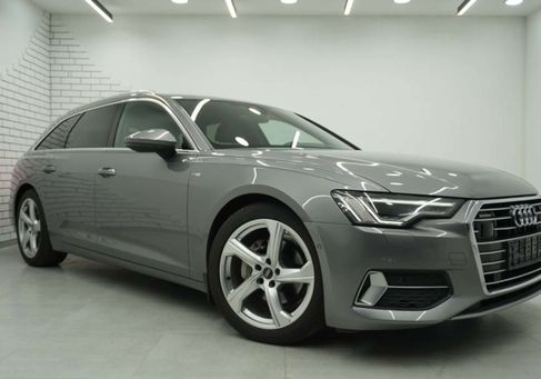 Audi A6, 2021