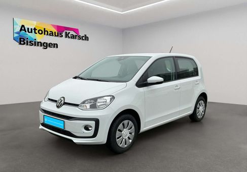 Volkswagen up!, 2022