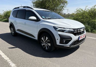 Dacia Jogger, 2025