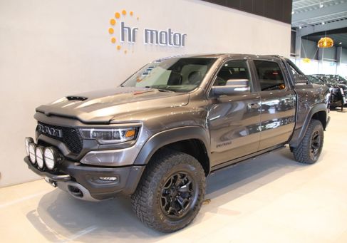 RAM 1500, 2021 3