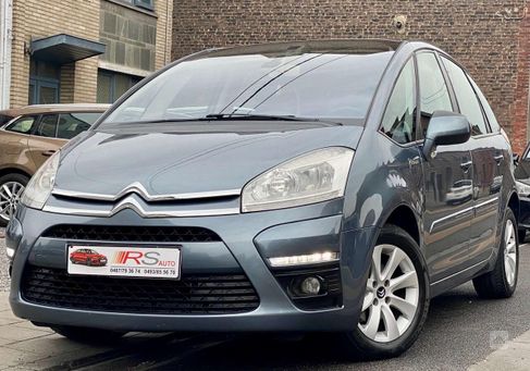 Citroën C4 Picasso, 2012