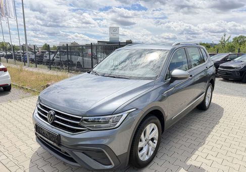 Volkswagen Tiguan Allspace, 2025