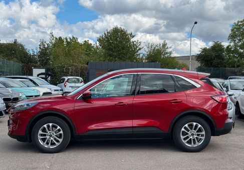 Ford Kuga, 2022 2
