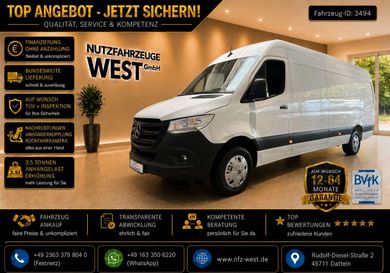 Mercedes-Benz Sprinter, 2020