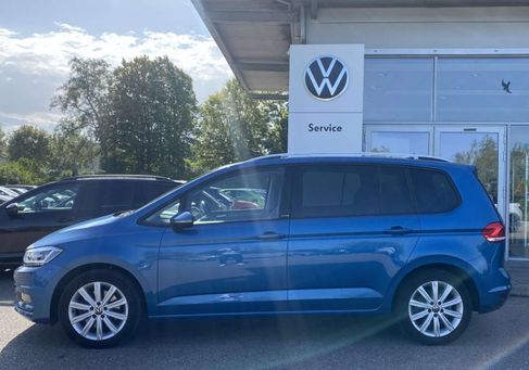 Volkswagen Touran, 2022 2