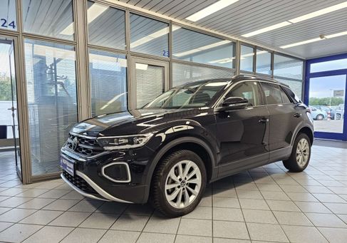 Volkswagen T-Roc, 2025