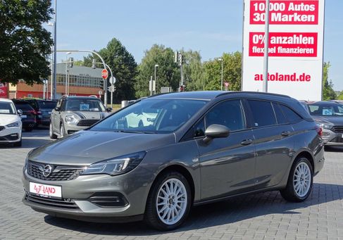 Opel Astra, 2021