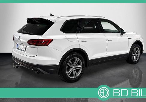 Volkswagen Touareg, 2019