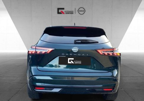 Nissan Qashqai, 2025 3
