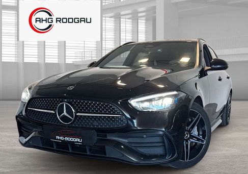 Mercedes-Benz C 220, 2022