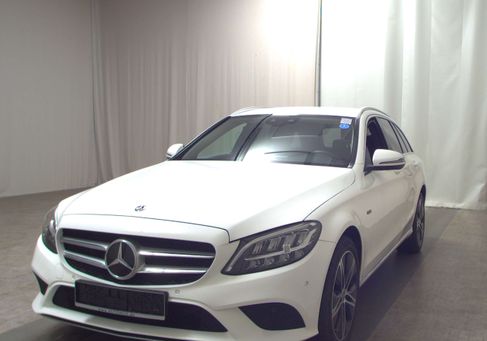 Mercedes-Benz C 300, 2020 2
