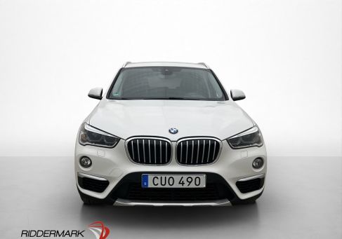 BMW X1, 2017
