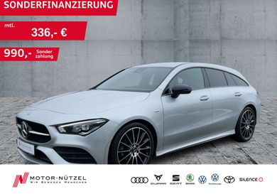 Mercedes-Benz CLA 200, 2021