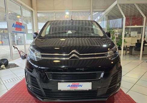 Citroën SpaceTourer, 2019