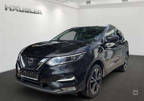 Nissan Qashqai, 2018