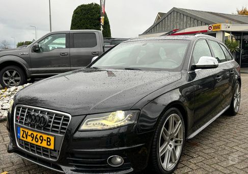 Audi S4, 2009