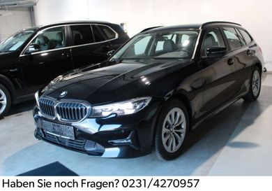 BMW 318, 2022