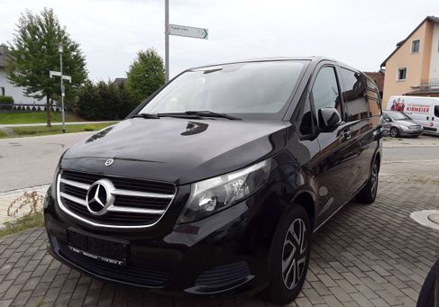 Mercedes-Benz V 220, 2018 3