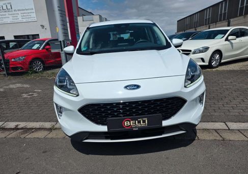 Ford Kuga, 2020