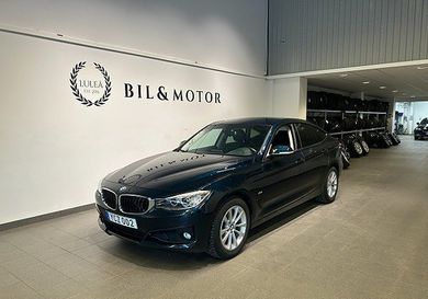 BMW 320 Gran Turismo, 2016