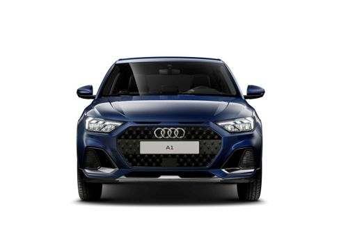 Audi A1, 2025