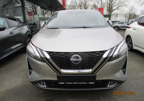 Nissan Qashqai, 2023 2