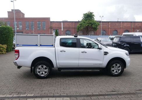 Ford Ranger, 2021