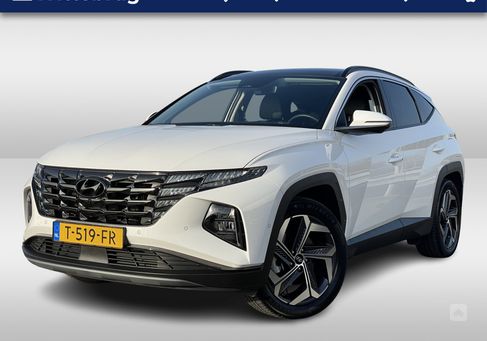 Hyundai Tucson, 2023