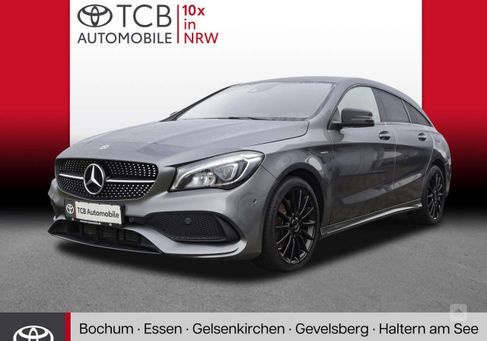 Mercedes-Benz CLA 250, 2019