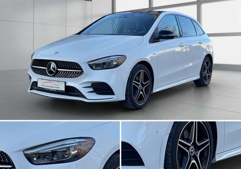 Mercedes-Benz B 250, 2021