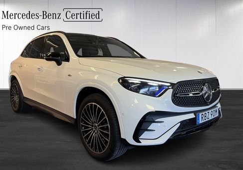 Mercedes-Benz GLC 300, 2025