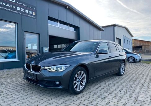 BMW 318, 2019