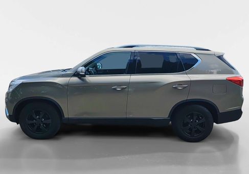 Ssangyong REXTON, 2018 3