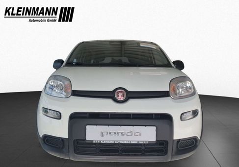 Fiat Panda, 2024
