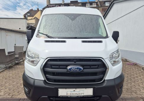 Ford Transit, 2021