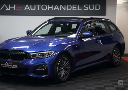 BMW 320, 2020