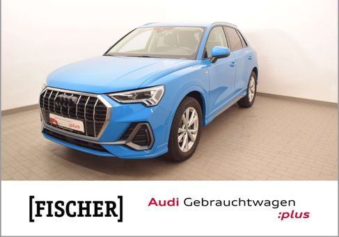 Audi Q3, 2019