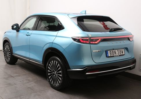 Honda e, 2023