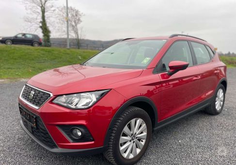 Seat Arona, 2019