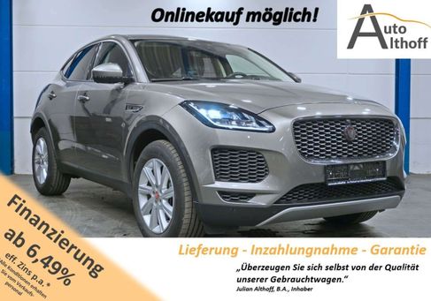 Jaguar E-Pace, 2019