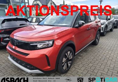 Opel Frontera, 2025