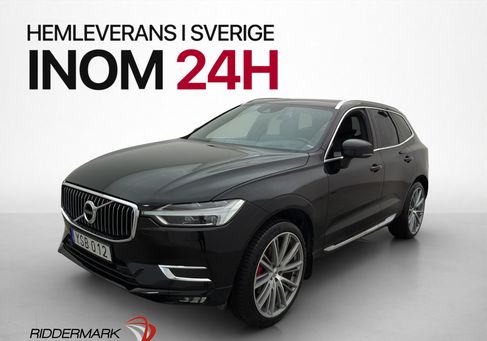Volvo XC60, 2018