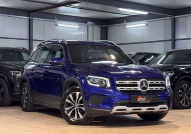 Mercedes-Benz GLB 180, 2021