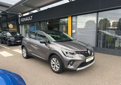 Renault Captur, 2021