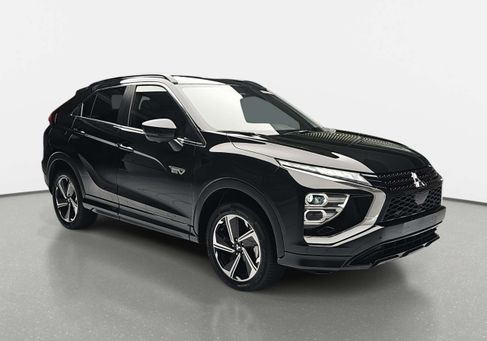 Mitsubishi Eclipse Cross, 2025