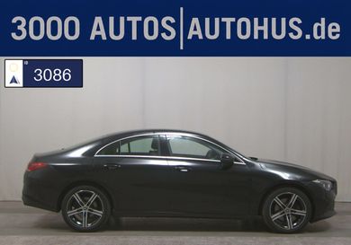 Mercedes-Benz CLA 220, 2022