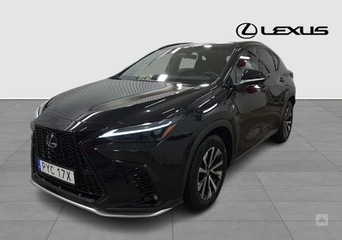 Lexus NX, 2024