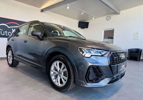 Audi Q3, 2020