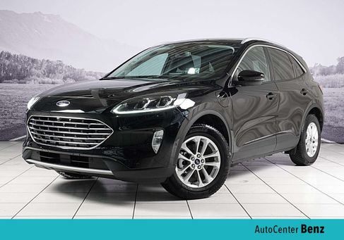 Ford Kuga, 2022