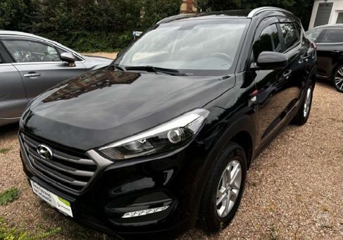 Hyundai Tucson, 2017